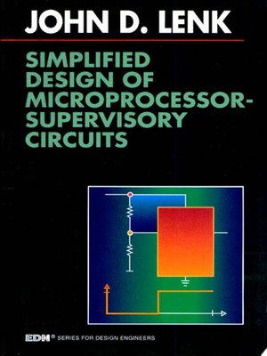 cover image of Simplified Design of Microprocessor-Supervisory Circuits